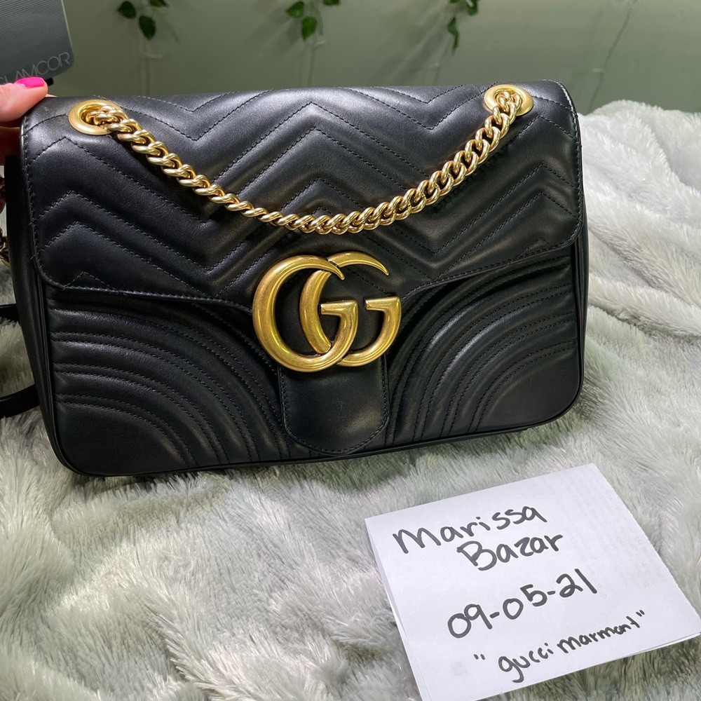 COPY - Gucci marmont medium shoulder bag